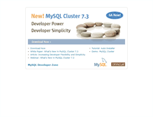 Tablet Screenshot of mysql.spd.co.il
